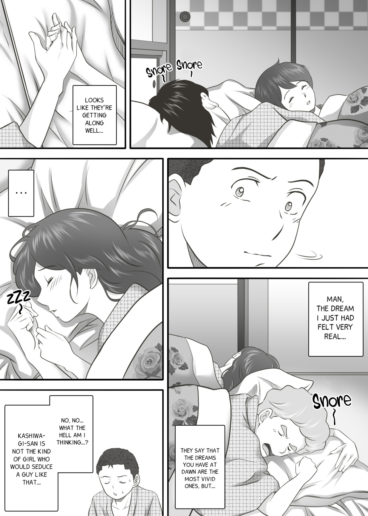 Hentai Manga Comic-Leftover 2 -The Girl of My Dreams Learned How to Orgasm The Day After She Lost Her Virginity--Read-47